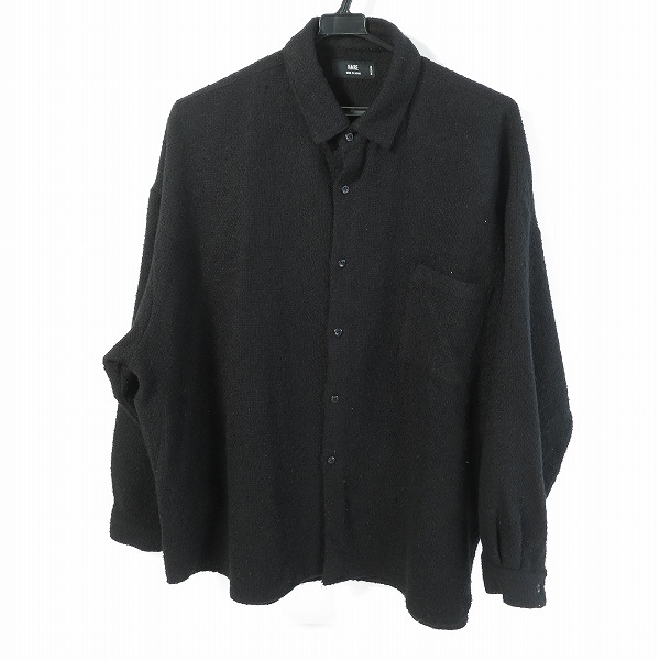 実際に弊社で買取させて頂いたHARE/ハレ カラーシャツ HA020091AA M