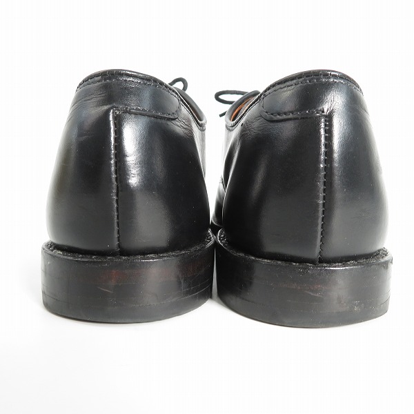 実際に弊社で買取させて頂いたAllen Edmonds/アレンエドモンズ PARK AVENUE ストレートチップ 5615/7の画像 1枚目