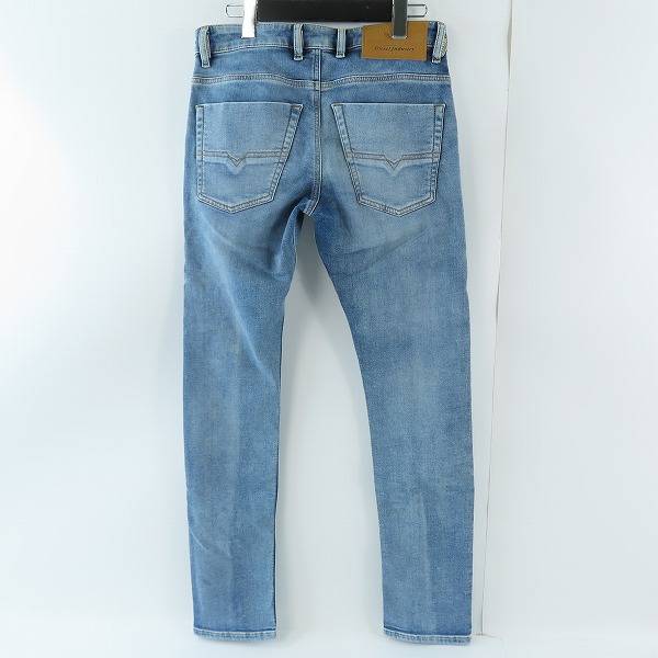 実際に弊社で買取させて頂いたDIESEL/ディーゼル ジョグジーンズ krooley-y-t/26の画像 1枚目