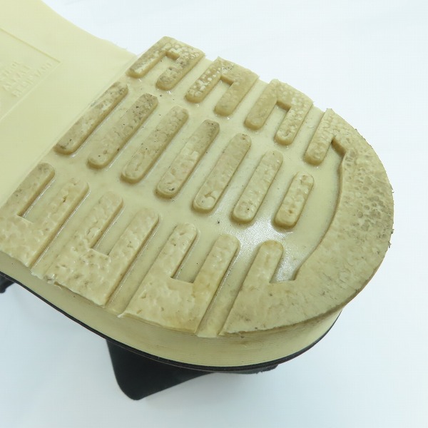 実際に弊社で買取させて頂いたDr.Martens/ドクターマーチン CHURCH/チャーチ スウェードブーツ/UK8の画像 6枚目