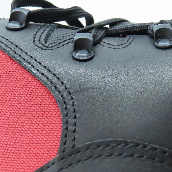 実際に弊社で買取させて頂いた【未使用】Danner×VALLICANS/ダナー×バリカンズ サイドゴア ブーツ D217621/8の画像 6枚目