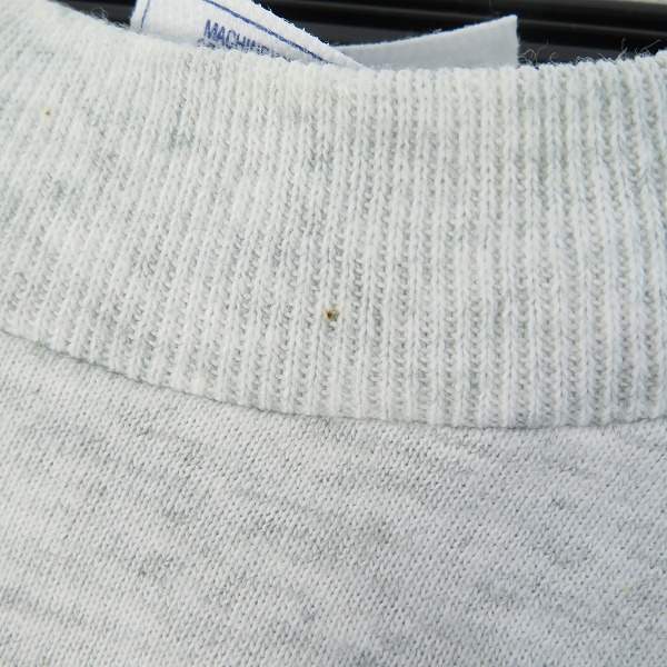 実際に弊社で買取させて頂いたPRO PLAYER/プロプレイヤー NBA  72-10 Chicago Bulls シカゴブルズ 1996 ヴィンテージTシャツ Mの画像 6枚目