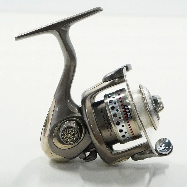 実際に弊社で買取させて頂いたAbuGarcia/アブガルシア cardinal 300U カーディナル 替えスプール スピニングリールの画像 3枚目