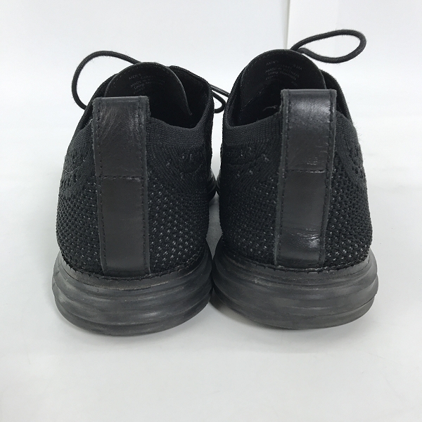 実際に弊社で買取させて頂いたCole Haan/コールハーン オリジナルグランド スティッチライト ウィングチップ オックスフォード C28443/9.5Mの画像 1枚目