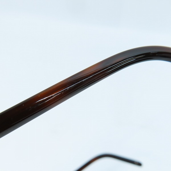 実際に弊社で買取させて頂いたTOM FORD/トムフォード ブルーライトカット メガネフレーム/アイウェア TF5860-D-Bの画像 8枚目