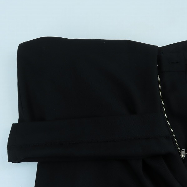 実際に弊社で買取させて頂いたHARE/ハレ ディープタックワイドパンツ HA010110TO/Sの画像 3枚目