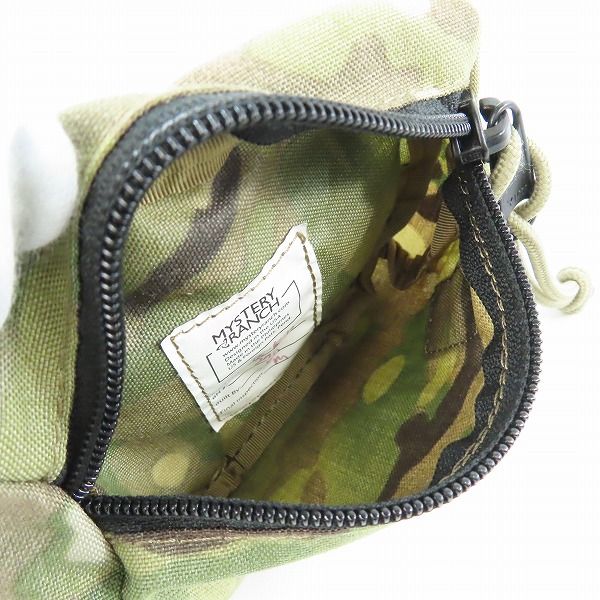 実際に弊社で買取させて頂いたMYSTERY RANCH/ミステリーランチ ポーチ 2点セットの画像 8枚目