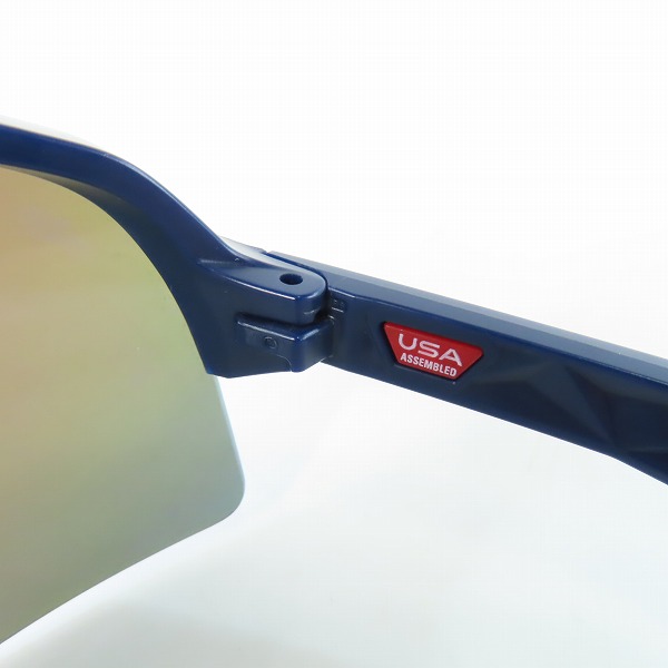実際に弊社で買取させて頂いたOAKLEY/オークリー SUTRO LITE SWEEP/スートロライトスイープ サングラス/アイウェア OO9465-0539の画像 5枚目