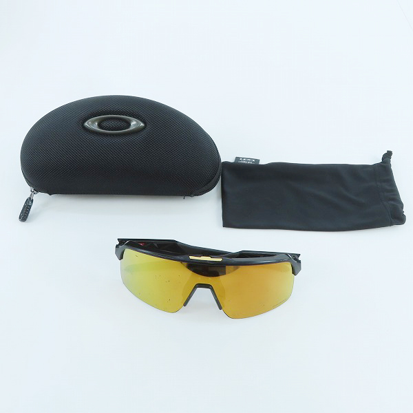 実際に弊社で買取させて頂いたOAKLEY/オークリー SUTRO LITE/スートロ ライト アジアンフィット PRIZM/プリズム サングラス OO9463A-0439の画像 9枚目