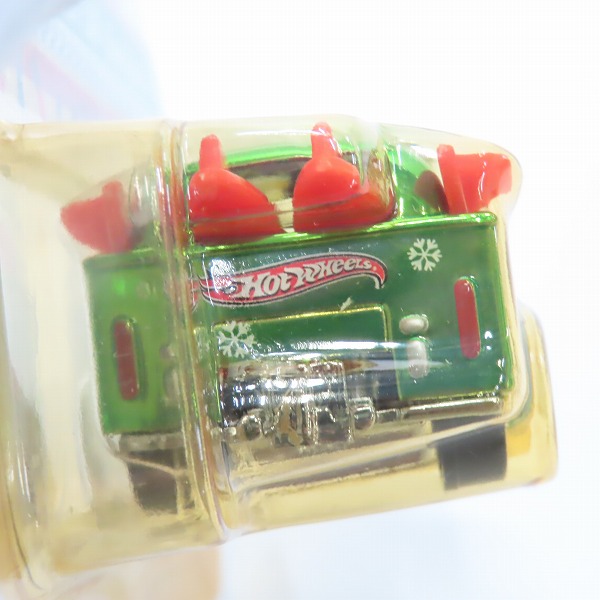 実際に弊社で買取させて頂いたHot Wheels/ホットウィール 1/64 2003 Red Line Club Exclusive  Holiday Car Beach Bomb Too/ホリデーカー ビーチ ボム トゥーの画像 4枚目
