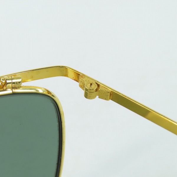 実際に弊社で買取させて頂いたRay-Ban/レイバン B&L/ボシュロム社製 OlympianⅡ DX/オリンピアン サングラスの画像 4枚目