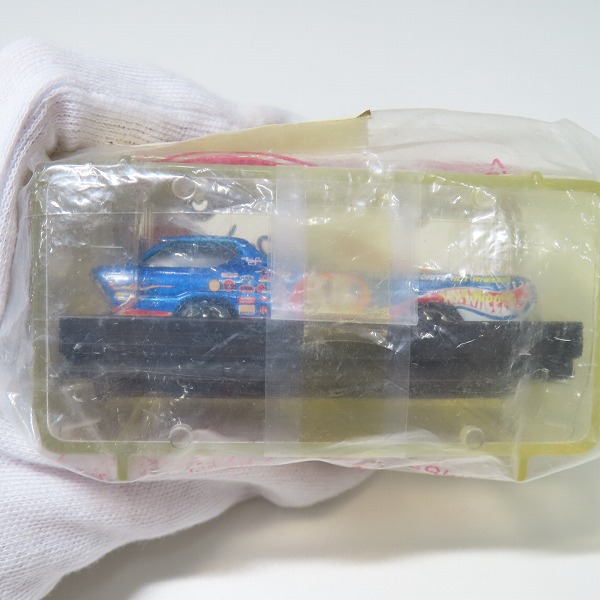 実際に弊社で買取させて頂いた【未開封】Hot Wheels/ホットウィール NEW YORK TOY FAIR DEORA 1997の画像 2枚目