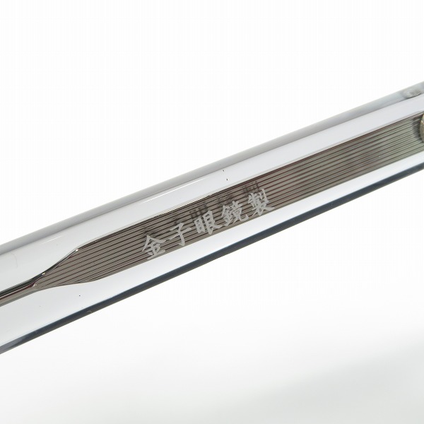 実際に弊社で買取させて頂いたKANEKO OPTICAL×SOPHNET./金子眼鏡×ソフネット メガネフレーム サングラス 220002の画像 4枚目