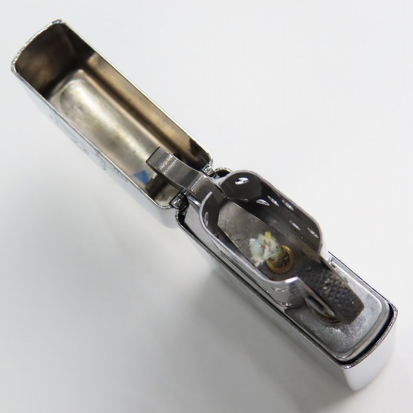 実際に弊社で買取させて頂いたZIPPO/ジッポー Paul Smith/ポールスミス 2010年製の画像 4枚目