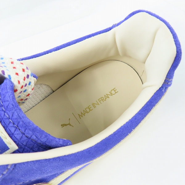 実際に弊社で買取させて頂いたPUMA/プーマ CLYDE OG 399193-01/US9の画像 4枚目