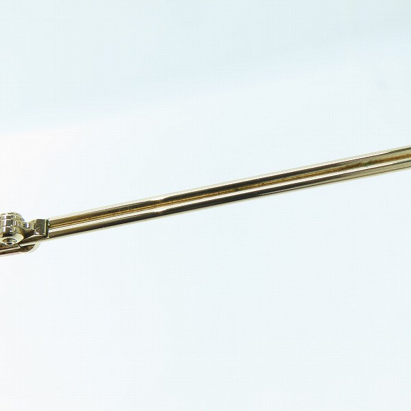 実際に弊社で買取させて頂いたChristian Dior/クリスチャンディオール 眼鏡/メガネフレーム/アイウェアの画像 7枚目