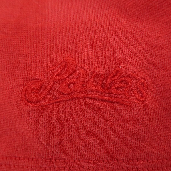 実際に弊社で買取させて頂いたLOEWE/ロエベ Paula's Ibiza /パウラズイビザ ロゴ刺繍 タイダイ 長袖Tシャツ H616341X09/XSの画像 5枚目