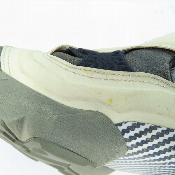 実際に弊社で買取させて頂いたMARNI×reebok/マルニ×リーボック INSTA PUMP FURY インスタポンプフューリー BD5416 /28の画像 8枚目