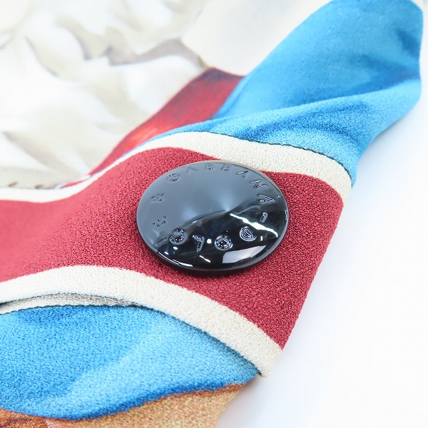 実際に弊社で買取させて頂いた【JPタグ】DOLCE&GABBANA/ドルチェ&ガッバーナ CHOOSE MEカジュアルシャツ/G9SC4T/Mの画像 6枚目