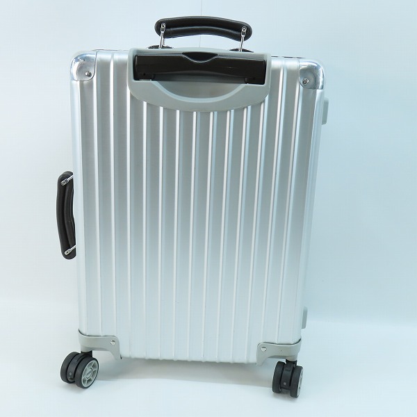 実際に弊社で買取させて頂いたRIMOWA/リモワ ルフトハンザ トパーズ 4輪 キャリーケース 921.52/32Lの画像 1枚目