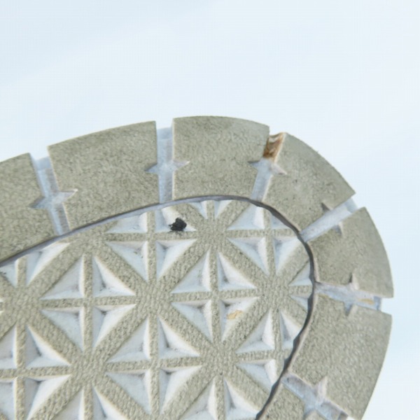 実際に弊社で買取させて頂いたPUMA/プーマ Mayze Stack コード スニーカー 392103-01/23.5の画像 9枚目