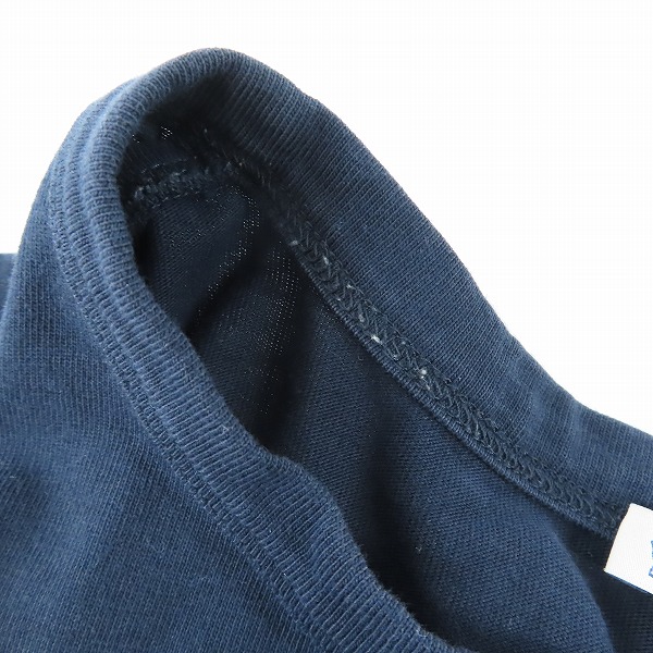 実際に弊社で買取させて頂いた【JPタグ】MONCLER/モンクレール 22AW MAGLIA T-SHIRT M/LUNGA 長袖Tシャツ G20918D00007 8390T/Sの画像 7枚目