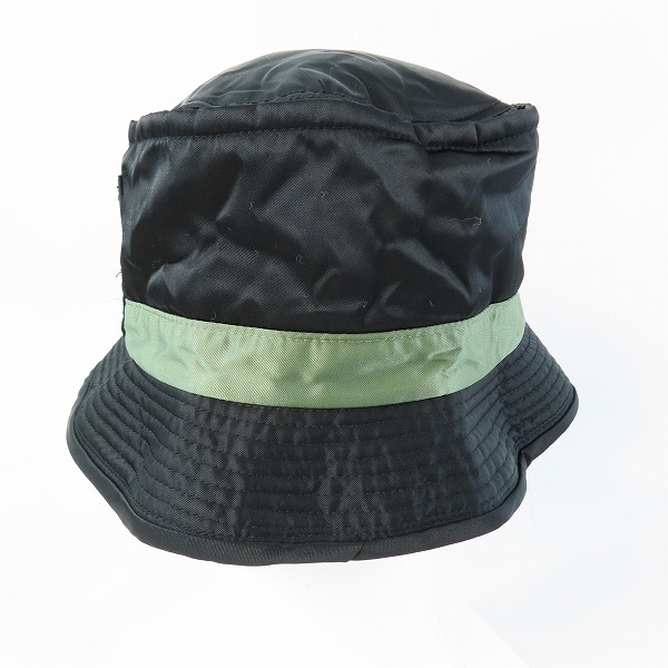 実際に弊社で買取させて頂いたPORTER × BEAMS/ポーター × ビームス タンカー バケットハットの画像 4枚目
