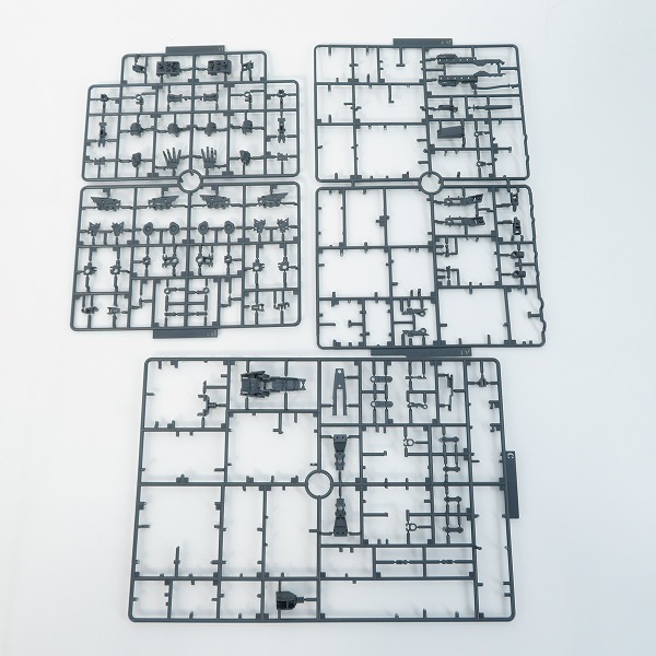 実際に弊社で買取させて頂いた【手付/ジャンク扱い】BANDAI/バンダイスピリッツ MG 1/100 ゼータガンダム Ver.Ka/Z/ガンプラの画像 4枚目