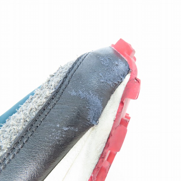 実際に弊社で買取させて頂いたNIKE×Sacai×UNDERCOVER/ナイキ×サカイ×アンダーカバー LDWAFFLE/ワッフル DJ4877-300/28.0の画像 7枚目