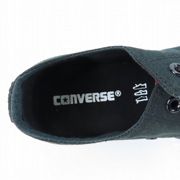実際に弊社で買取させて頂いたCONVERSE/コンバース ALL STAR EMPIRE-STATE OX/オールスター エンパイアステート 1B005/27.5の画像 4枚目