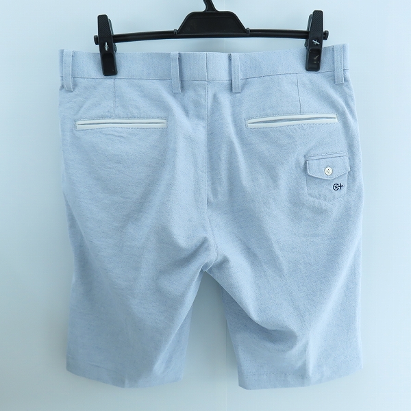 実際に弊社で買取させて頂いたCamicia Sportiva+/カミーチャ・スポルティーバプラス ゴルフ ショートパンツ 82の画像 1枚目