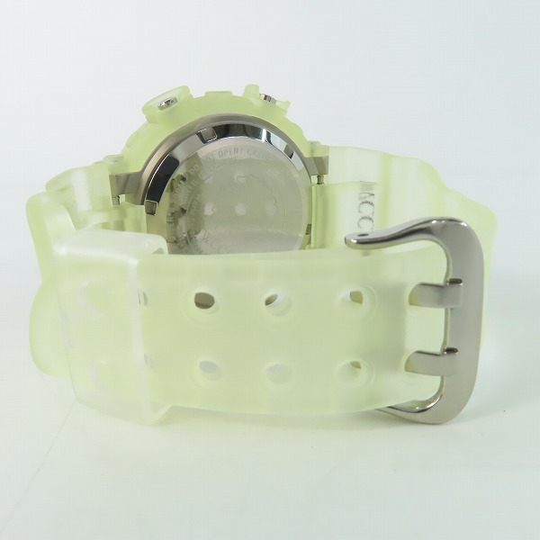 実際に弊社で買取させて頂いたG-SHOCK/Gショック W.C.C.S. FROGMAN/フロッグマン トリプルマンタ DW-8201WC-8T【動作未確認】の画像 2枚目