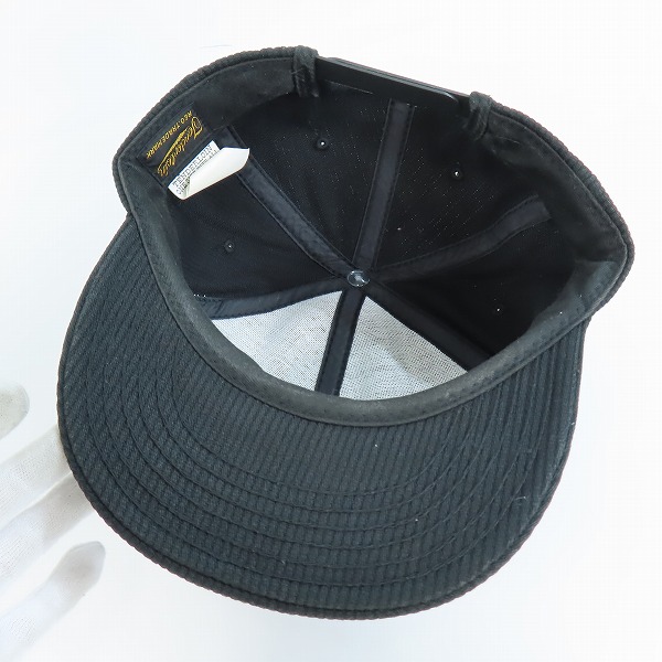 実際に弊社で買取させて頂いたTENDERLOIN/テンダーロイン originalワッペン キャップ 帽子/ONESIZEの画像 5枚目