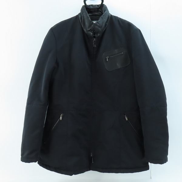 実際に弊社で買取させて頂いたEMPORIO ARMANI/エンポリオ アルマーニ ドッキングジャケット/46