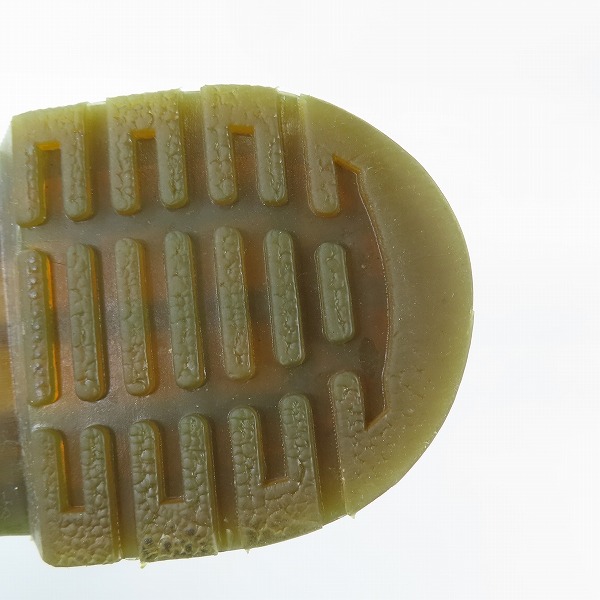 実際に弊社で買取させて頂いたDr.Martens/ドクターマーチン 1461 3EYE GIBSON SHOE 3ホールシューズ ブラック 11838002/1461/UK5の画像 7枚目