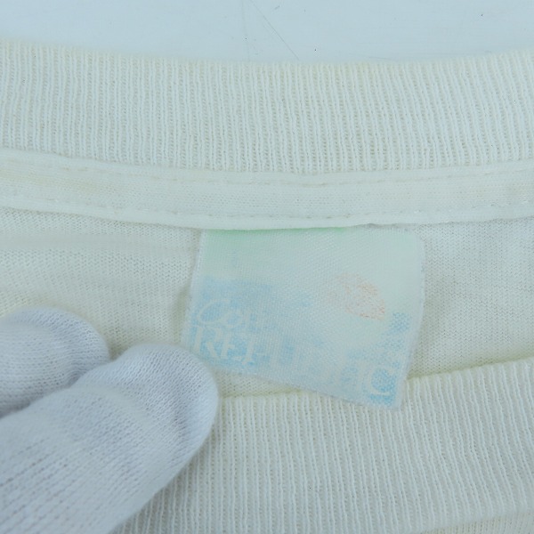 実際に弊社で買取させて頂いた ハリー・コニック・ジュニア コーネリアス/小山田圭 ヴィンテージ Tシャツ 2点セットの画像 2枚目