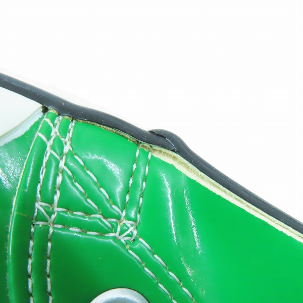 実際に弊社で買取させて頂いたCONVERSE/コンバース AS JERRY CANDY OX/グリーンアップル/9の画像 6枚目