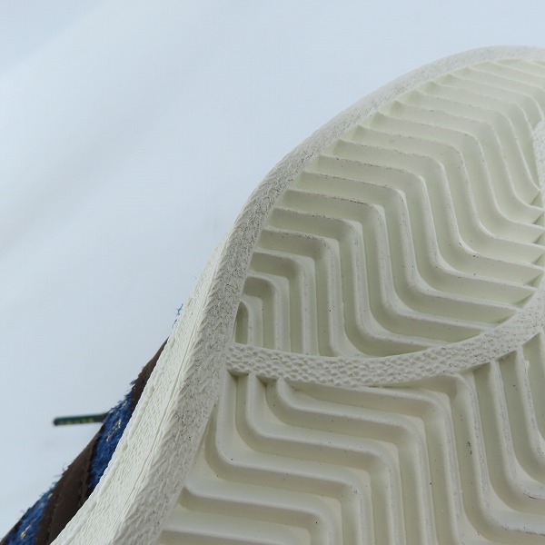 実際に弊社で買取させて頂いたadidas/アディダス CAMPUS BODEGA BEAMS/ボデガ ビームス スニーカー ID2368/26.5の画像 6枚目