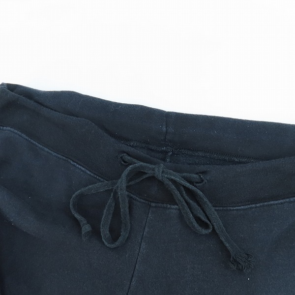 実際に弊社で買取させて頂いたCHROME HEARTS/クロムハーツ USA製 FUCK YOU プリント スウェットパンツ Mの画像 2枚目