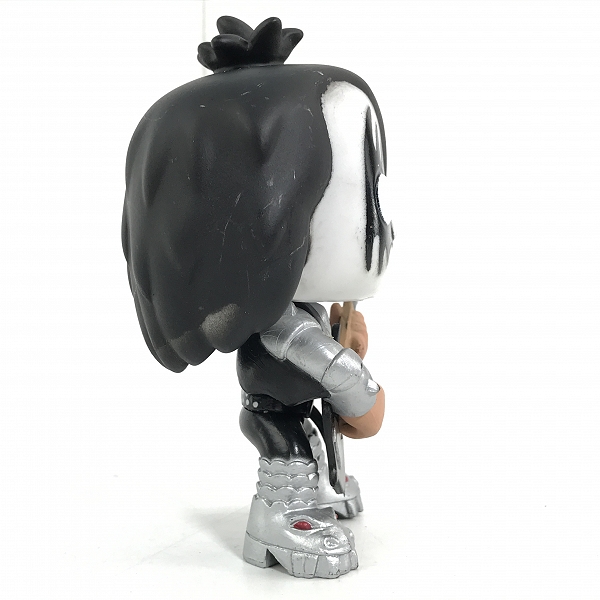 実際に弊社で買取させて頂いたFUNKO/ファンコ POP ROCKS 04 KISS/キッスTHE DEMON ジーン・シモンズ フィギュアの画像 4枚目