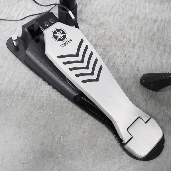 実際に弊社で買取させて頂いた★YAMAHA/ヤマハ DTX402シリーズ DTX452KUPGS 電子ドラム 3シンバル キックペダル・スローン付【動作確認済】の画像 5枚目