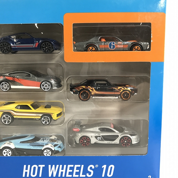 実際に弊社で買取させて頂いた【未開封】Hot Wheels/ホットウィール 2015 10台入りパック 2点セットの画像 3枚目