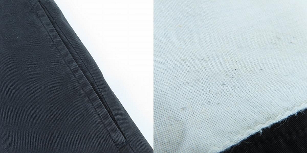 実際に弊社で買取させて頂いたHELMUT LANG/ヘルムートラング 1998 本人期 アーカイブ カーゴパンツ/イージーパンツ PRHG-KM-1038/44の画像 9枚目