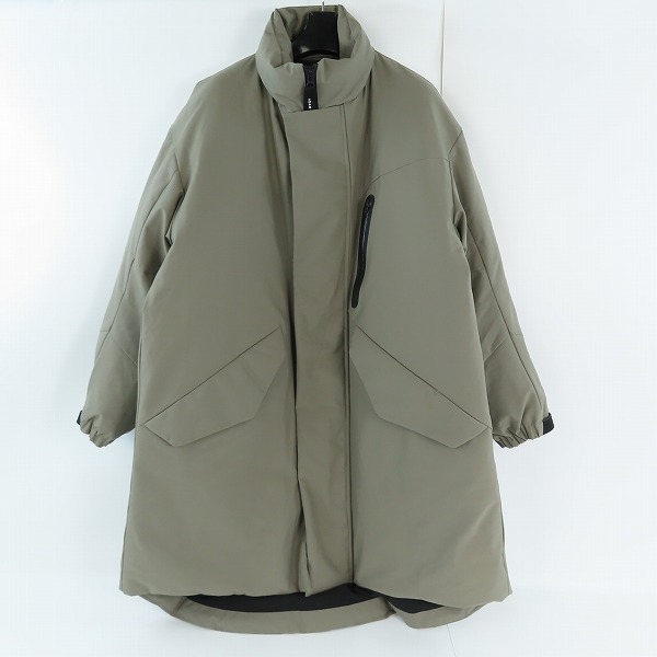 実際に弊社で買取させて頂いたAdam et Rope/アダムエロペ  モンスターパーカー ダウンコート GMO-19030-B/M