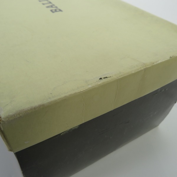 実際に弊社で買取させて頂いたBALLY/バリー ウィングチップ レザーシューズ MELCHIOR-04/8.5の画像 9枚目