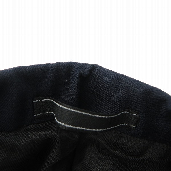 実際に弊社で買取させて頂いたdunhill/ダンヒル dロゴボタン ウールブレザー/ダブルジャケット 56の画像 7枚目