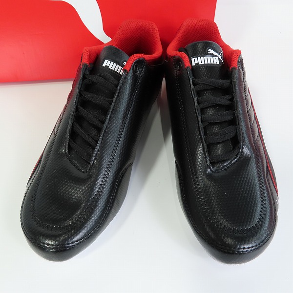 実際に弊社で買取させて頂いたPUMA×Ferrari/プーマ×フェラーリ  Race Future Kart Cat 306586-01/26.0