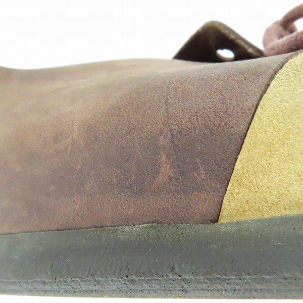 実際に弊社で買取させて頂いた【難有り】BIRKENSTOCK/ビルケンシュトック MONTANA/モンタナ サンダル/シューズ/40の画像 8枚目