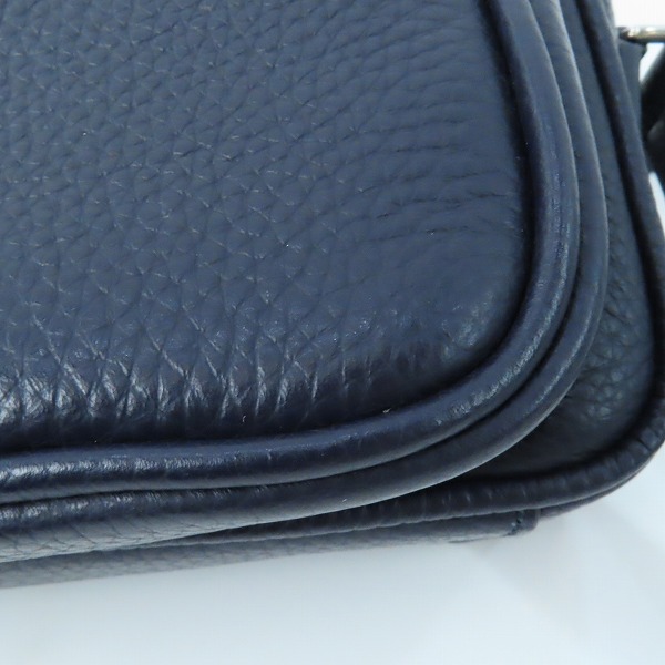 実際に弊社で買取させて頂いたBALLY/バリー CODE CROSS EW レザー  ショルダーバッグ の画像 7枚目