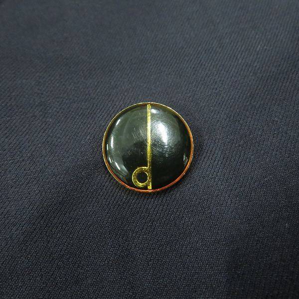 実際に弊社で買取させて頂いたdunhill/ダンヒル dロゴボタン ウールブレザー/ダブルジャケット 56の画像 5枚目